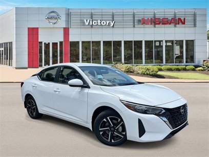 New 2025 Nissan Sentra SV