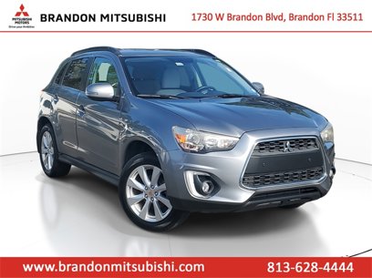 Used 2015 Mitsubishi Outlander Sport GT