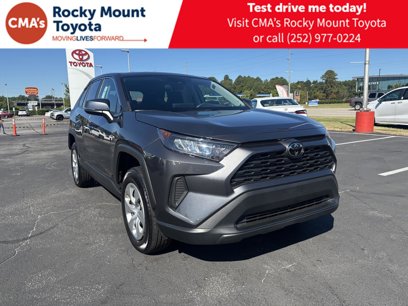 Used 2022 Toyota RAV4 LE