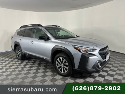 Used 2025 Subaru Outback Premium