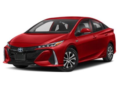 Used 2022 Toyota Prius Prime XLE