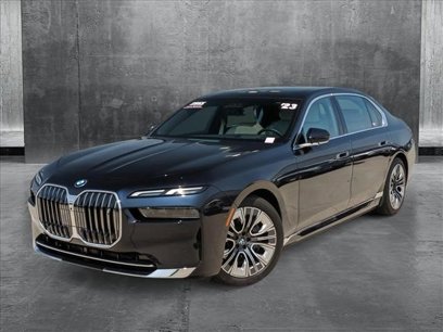 Used 2023 BMW i7 xDrive60