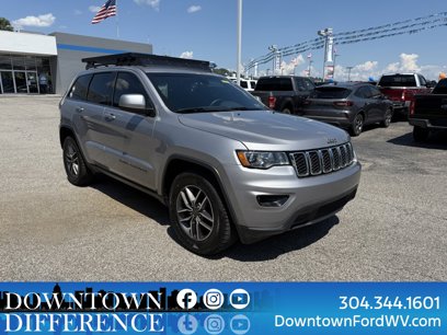 Used 2019 Jeep Grand Cherokee Laredo w/ Laredo X Package