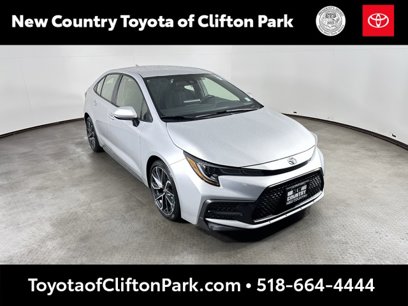 Used 2022 Toyota Corolla SE