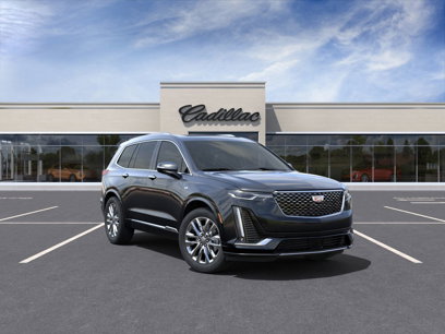 New 2025 Cadillac XT6 Premium Luxury w/ Technology Package