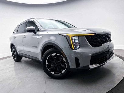 Used 2025 Kia Sorento S w/ Panoramic Sunroof Package