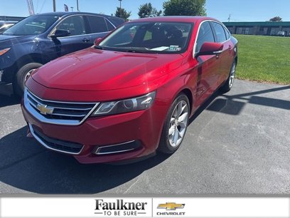 Used 2015 Chevrolet Impala LT