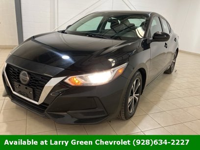 Used 2021 Nissan Sentra SV