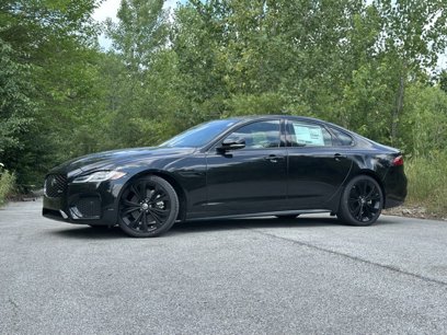 New 2024 Jaguar XF R-Dynamic SE