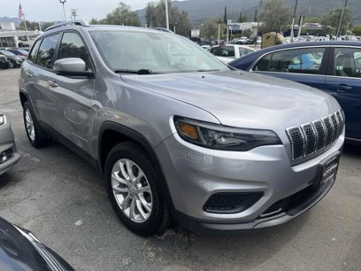 Used 2020 Jeep Cherokee Latitude