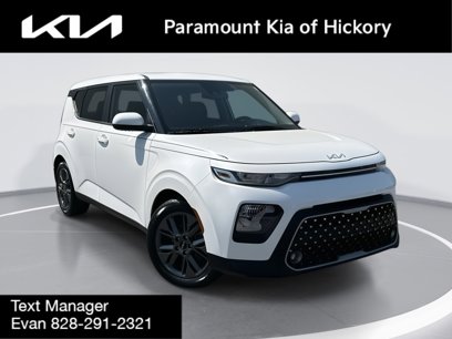Used 2022 Kia Soul EX