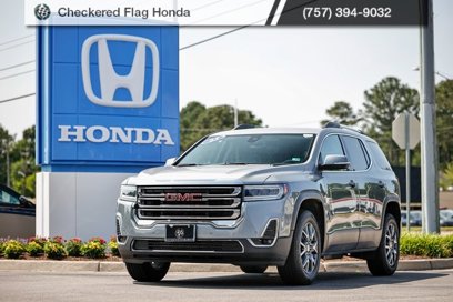 Used 2023 GMC Acadia SLT