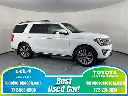 Used 2020 Ford Expedition Limited w/ Equipment Group 302A