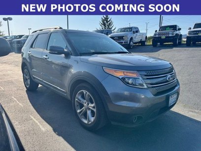 Used 2014 Ford Explorer Limited