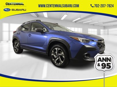 New 2025 Subaru Crosstrek 2.5i Premium