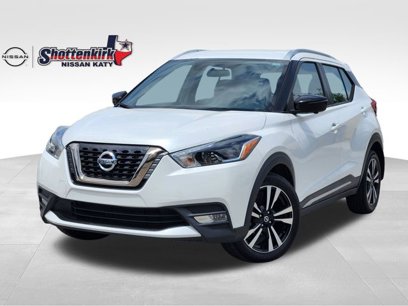 Used 2019 Nissan Kicks SR