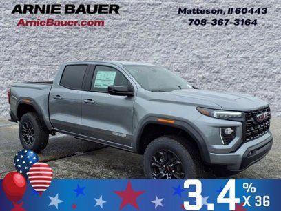 New 2025 GMC Canyon Elevation w/ Convenience Package