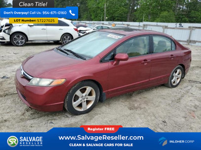 Used 2008 Honda Civic EX-L