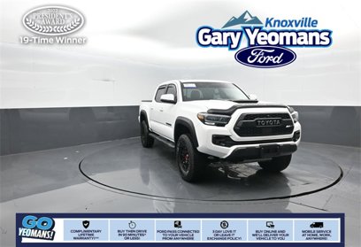 Used 2023 Toyota Tacoma TRD Pro