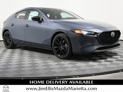 New 2025 MAZDA MAZDA3 Carbon