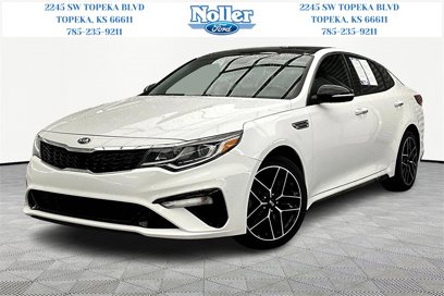 Used 2020 Kia Optima SE