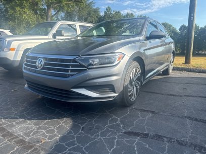 Used 2021 Volkswagen Jetta SEL