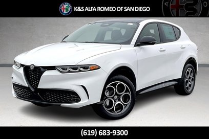 New 2025 Alfa Romeo Tonale