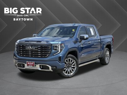 Used 2024 GMC Sierra 1500 Denali Ultimate