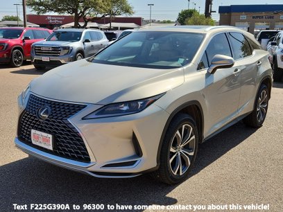 Used 2020 Lexus RX 350 FWD w/ Premium Package
