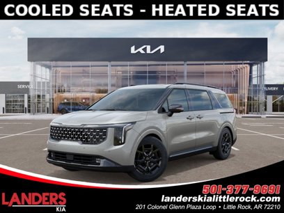 New 2026 Kia Carnival SX Prestige