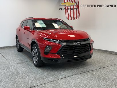 Certified 2024 Chevrolet Blazer RS w/ Enhanced Convenience Package