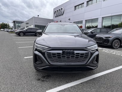 Certified 2024 Audi Q8 e-tron Prestige