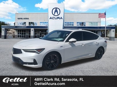 New 2025 Acura Integra A-Spec