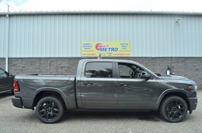 New 2025 RAM 1500 Laramie
