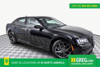 Used 2022 Chrysler 300 S