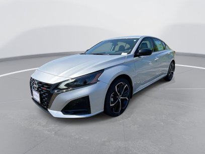 New 2024 Nissan Altima 2.5 SR w/ SR Premium Package
