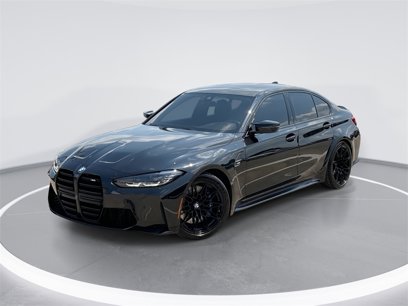 Used 2021 BMW M3