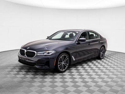 Used 2022 BMW 530i xDrive w/ Premium Package