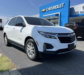 Used 2022 Chevrolet Equinox LT