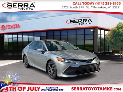 Used 2023 Toyota Camry XLE w/ Cold Weather Package
