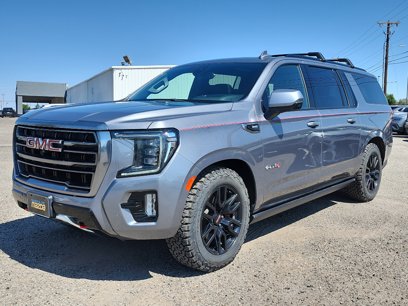 Used 2021 GMC Yukon XL AT4 w/ AT4 Premium Plus Package