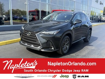 Used 2024 Lexus NX 350h AWD w/ Premium Package