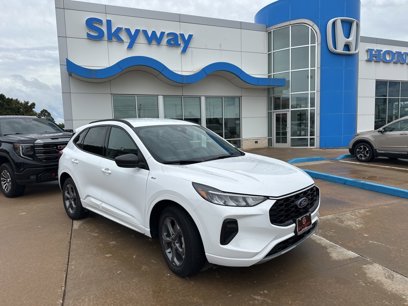 Used 2023 Ford Escape ST-Line w/ Tech Pack #1