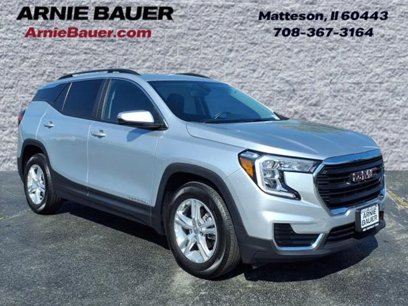 Certified 2022 GMC Terrain SLE w/ Driver Convenience Package