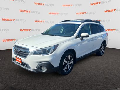 Used 2019 Subaru Outback 3.6R Limited w/ Popular Package #2
