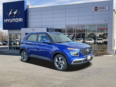 New 2025 Hyundai Venue Limited