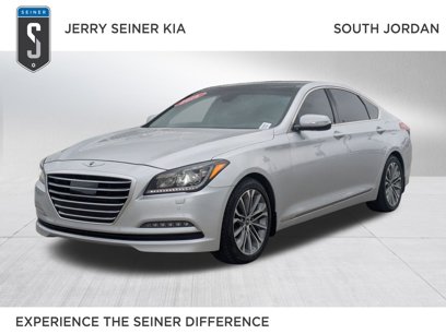 Used 2016 Hyundai Genesis 3.8 w/ Option Group 04
