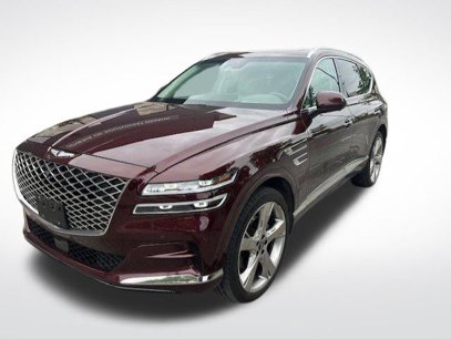Used 2021 Genesis GV80 2.5T w/ Prestige Package 04