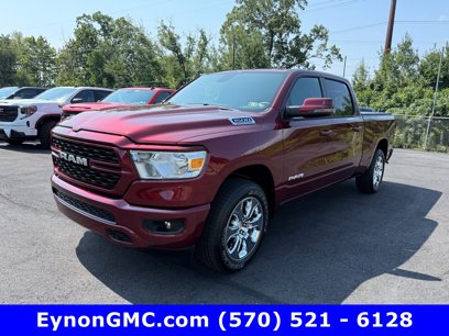 Used 2024 RAM 1500 Big Horn
