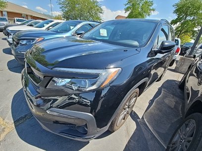 Used 2022 Honda Pilot Sport